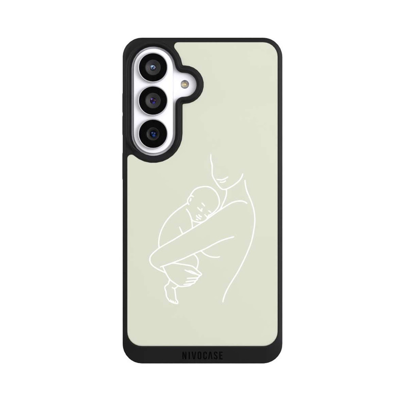 Galaxy S26+ NIVOpure Line Art Familie 3