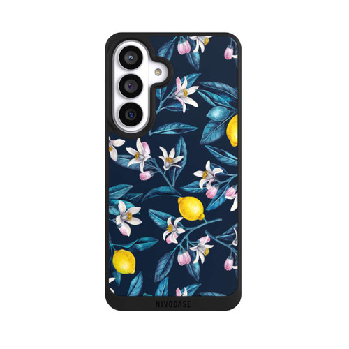 Samsung Galaxy S26+ NIVOpure Lemons And Blossoms Dark 