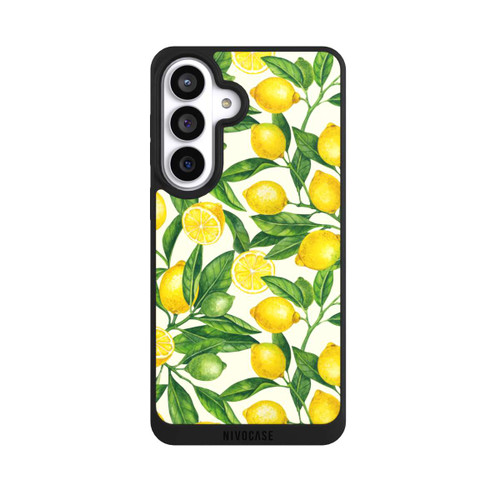 Samsung Galaxy S26+ NIVOpure Lemons And Leaves Light