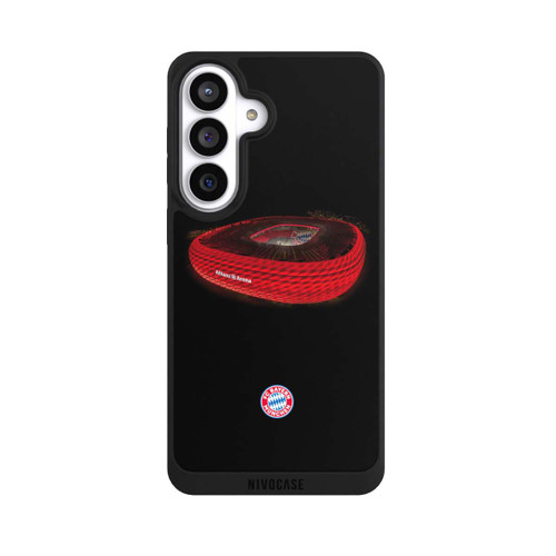 Samsung Galaxy S26+ NIVOpure  FCB Allianz Arena