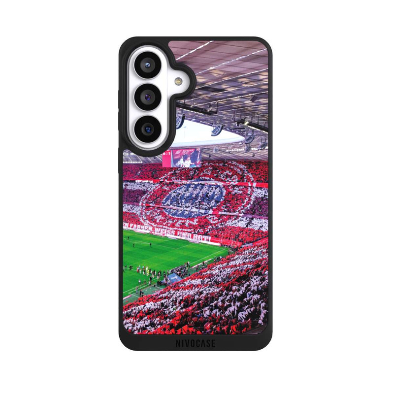 Galaxy S26+ NIVOpure FCB Stadium Grandstand
