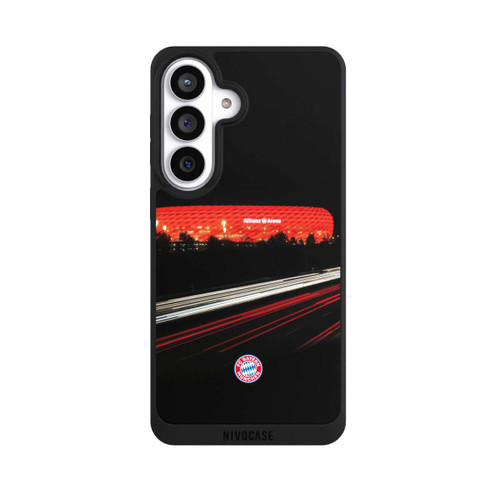 Samsung Galaxy S26+ NIVOpure FC Bayern München Allianz Arena