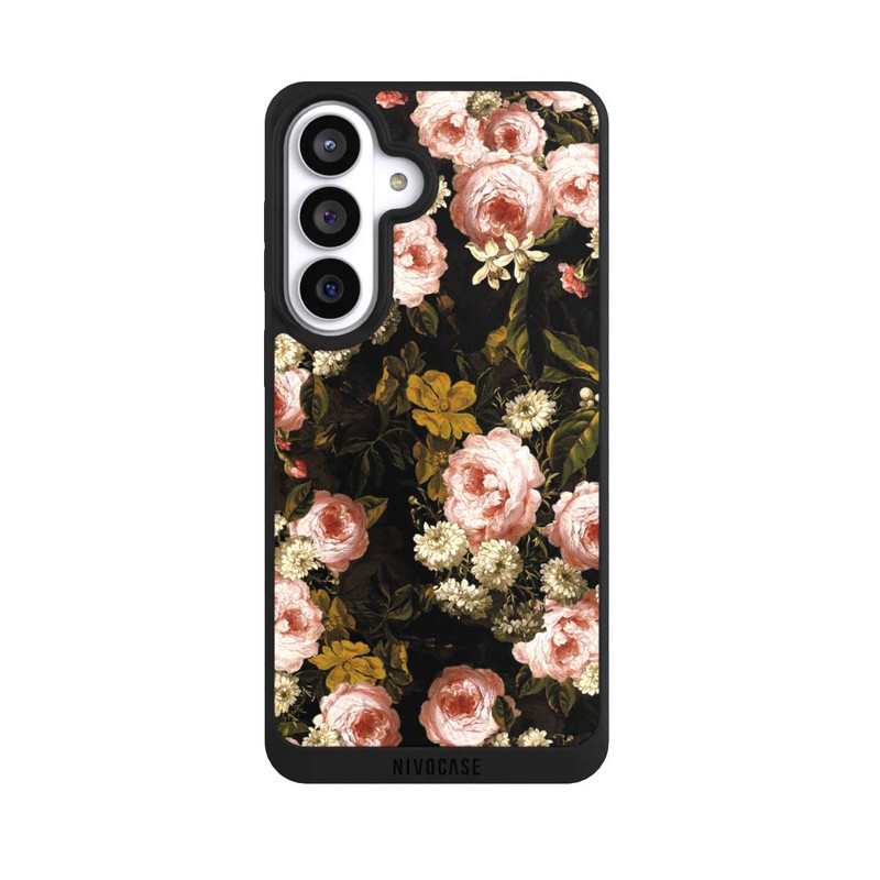 Galaxy S26+ NIVOpure UtArt Blumen Vintage