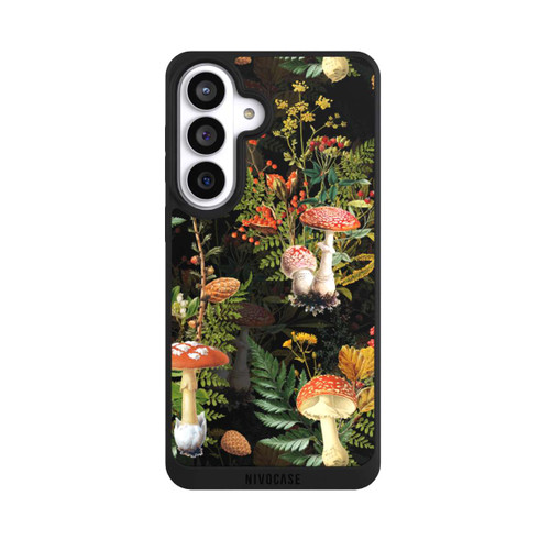 Samsung Galaxy S26+ NIVOpure Pilze Im Wald