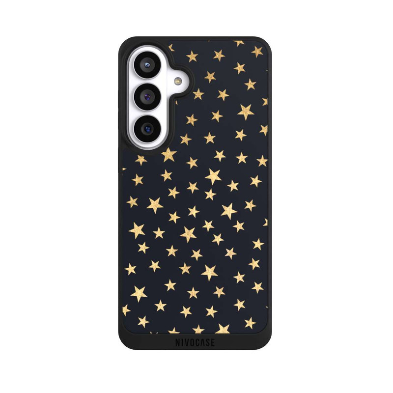 Galaxy S26+ NIVOpure Sternenstaub um Mitternacht