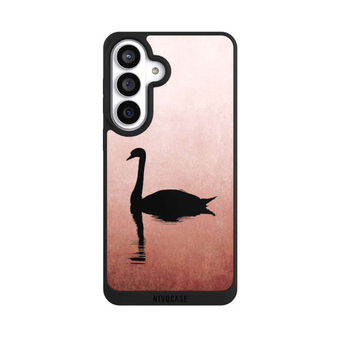 Samsung Galaxy S26+ NIVOpure The Swan Red