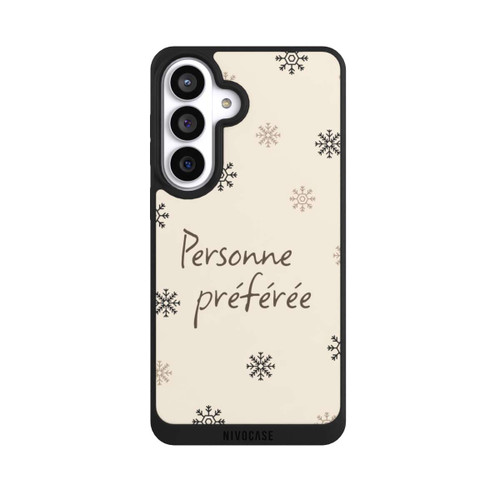 Samsung Galaxy S26+ NIVOpure Personne préférée