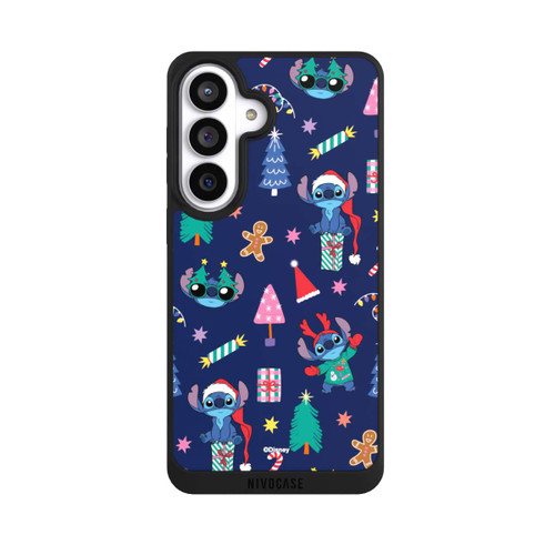 Samsung Galaxy S26+ NIVOpure Stitch Weihnachtsmuster