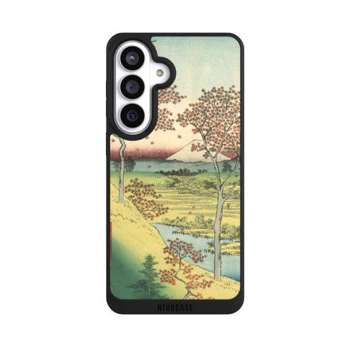 Samsung Galaxy S26+ NIVOpure Twilight Hill at Meguro Utagawa Hiroshige