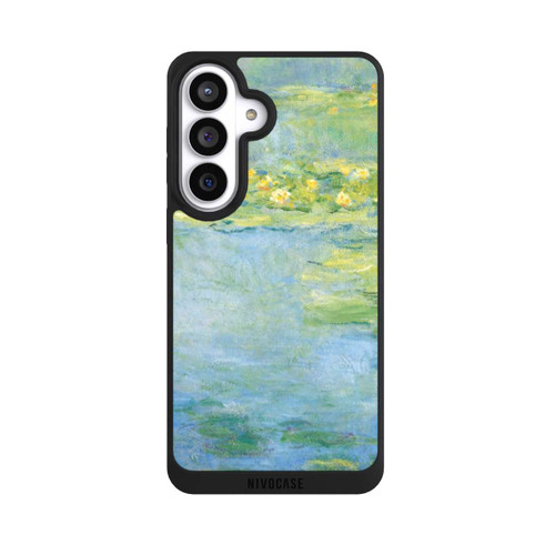 Samsung Galaxy S26+ NIVOpure Water Lilies Claude Monet-Blue
