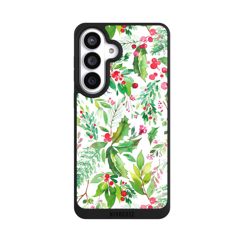 Galaxy S26+ NIVOpure Weihnachtlicher Palmenzweig Natur