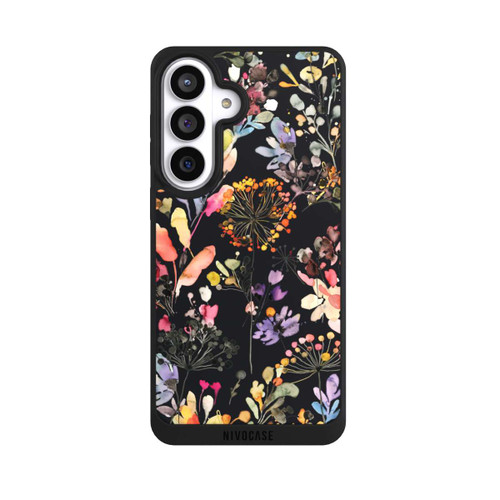 Samsung Galaxy S26+ NIVOpure Wilde Gräser schwarz