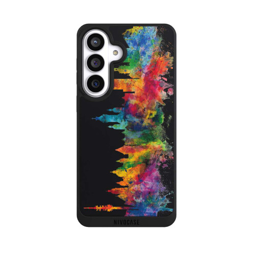 Samsung Galaxy S26+ NIVOpure Leipzig Allemagne Ligne d'horizon Noir