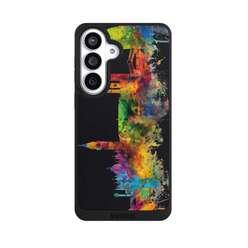 Samsung Galaxy S26+ NIVOpure Venise Italie Ligne d'horizon Noir