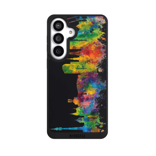 Samsung Galaxy S26+ NIVOpure Dortmund Allemagne Ligne d'horizon Noir