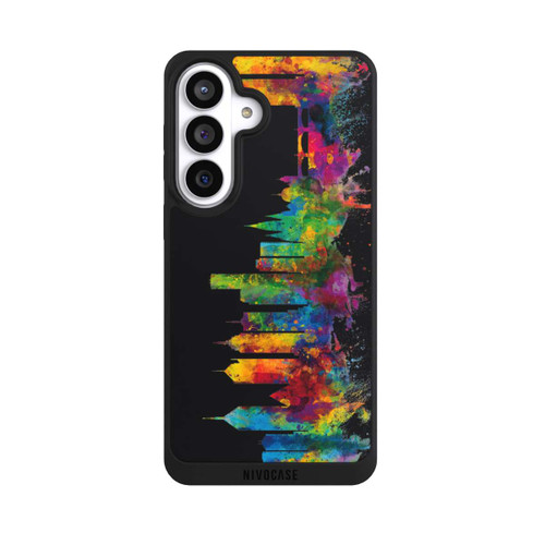 Samsung Galaxy S26+ NIVOpure Melbourne Australia Skyline Noir