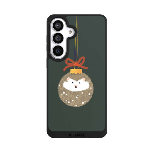Samsung Galaxy S26+ NIVOpure weihnachtlicher Igel