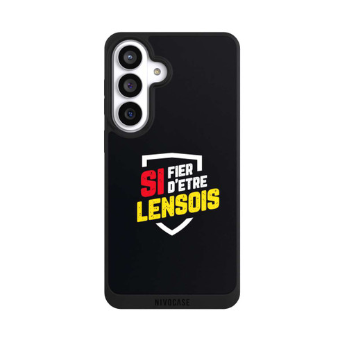 Samsung Galaxy S26+ NIVOpure RCL Si fier d'être Lensois