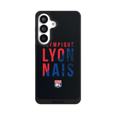 Samsung Galaxy S26+ NIVOpure OL Blau und Rot