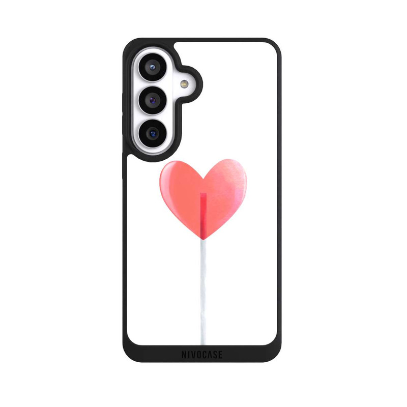 Galaxy S26+ NIVOpure Heart-Lollipop