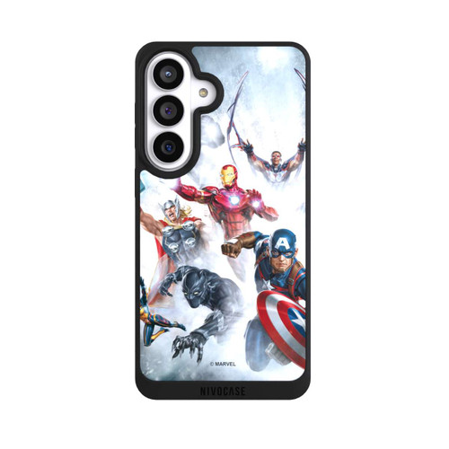 Samsung Galaxy S26+ NIVOpure Avengers Jumping at You