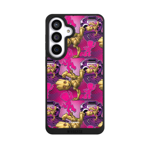 Samsung Galaxy S26+ NIVOpure I am Groot Pattern