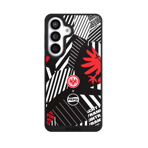 Samsung Galaxy S26+ NIVOpure Eintracht x Pepsi