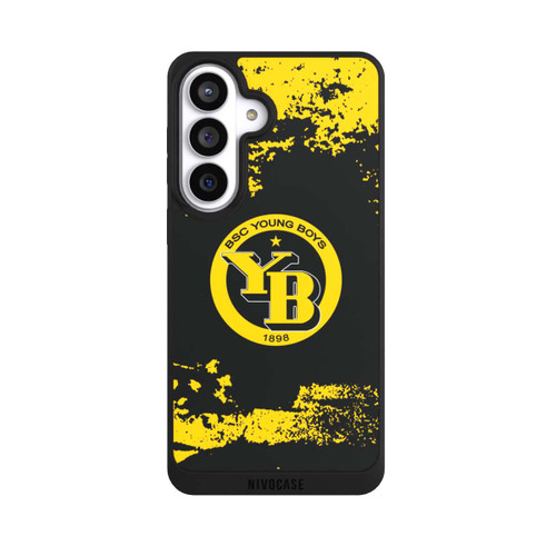 Samsung Galaxy S26+ NIVOpure BSC YB Grunge