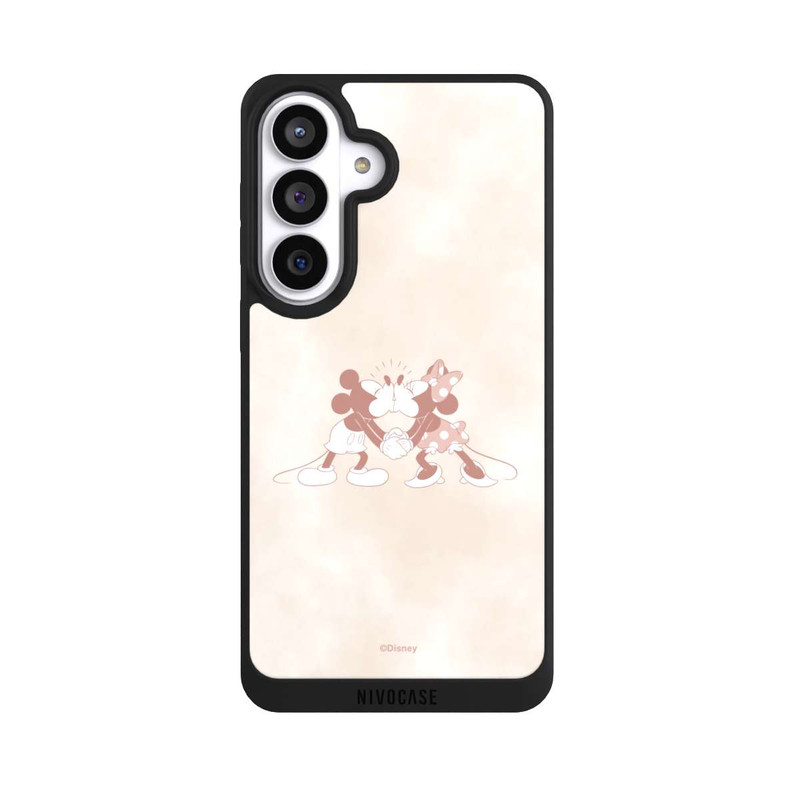 Galaxy S26+ NIVOpure Micky Minnie embrasse Boho