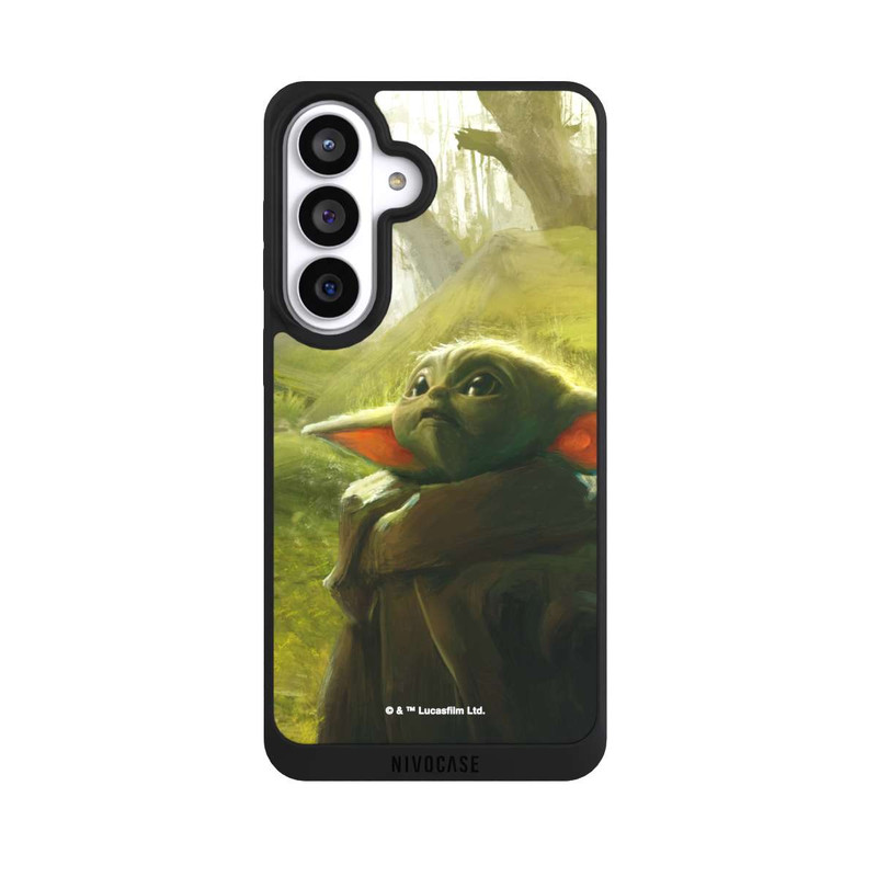 Galaxy S26+ NIVOpure Grogu Cute Forest