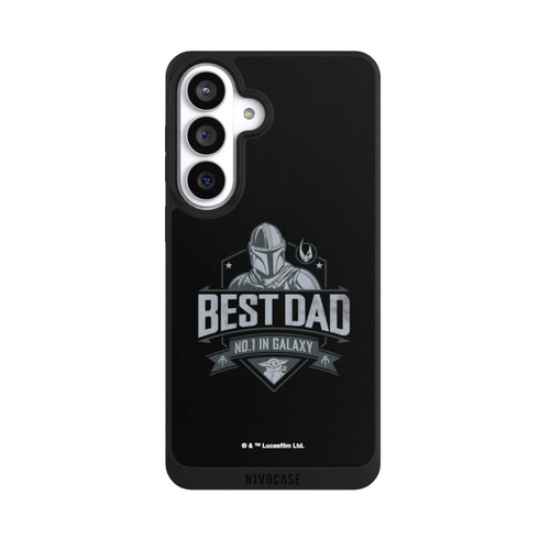 Samsung Galaxy S26+ NIVOpure The Mandalorian Number One Dad