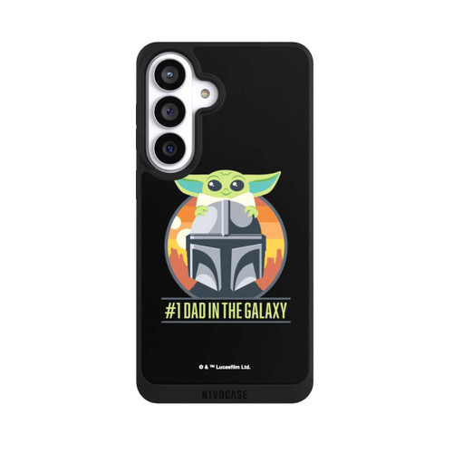 Samsung Galaxy S26+ NIVOpure Best Dad in the Galaxy