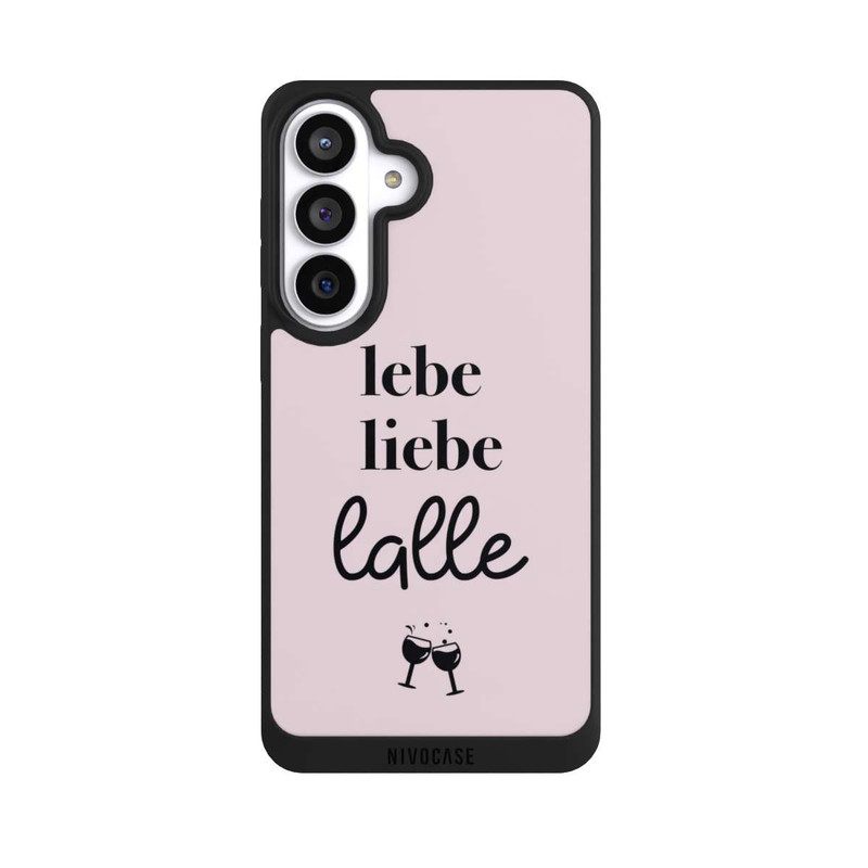 Galaxy S26+ NIVOpure Lebe liebe lalle