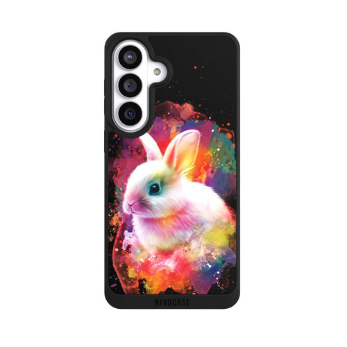 Samsung Galaxy S26+ NIVOpure Happy Rabbit Black