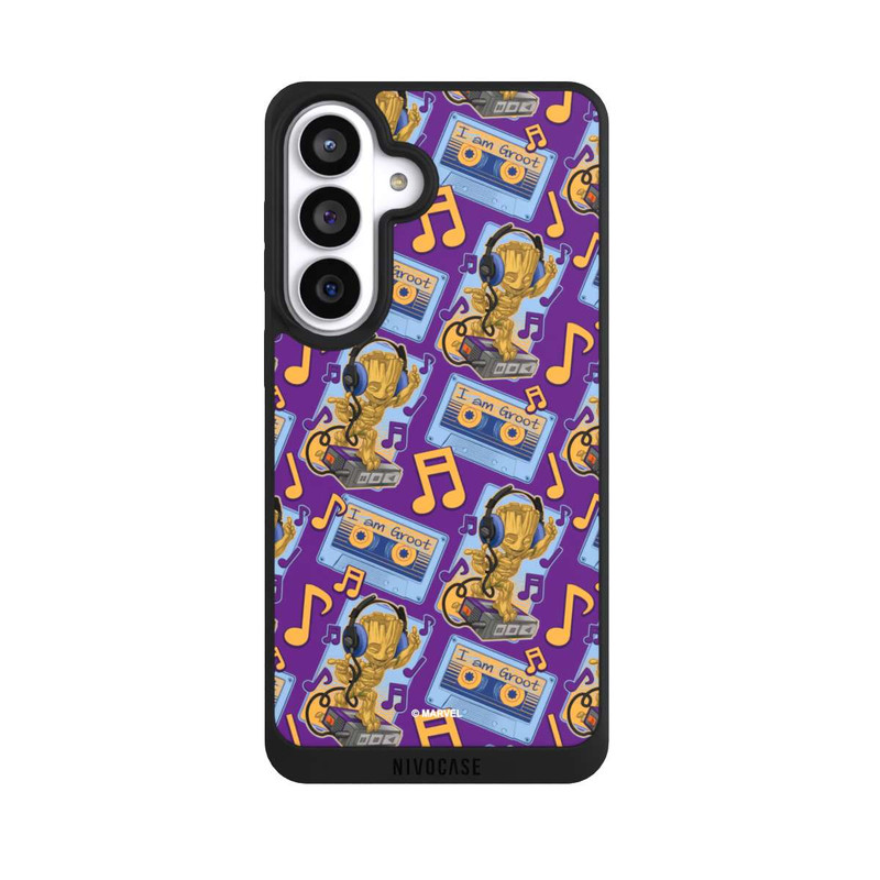 Galaxy S26+ NIVOpure Groot Comic Headphones Guardians of the Galaxy