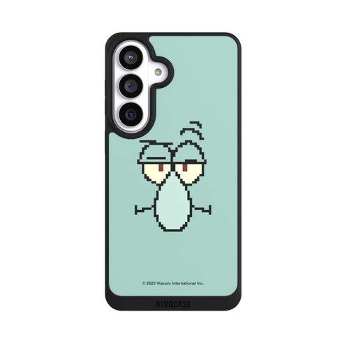 Samsung Galaxy S26+ NIVOpure Squidward Bold And Brash