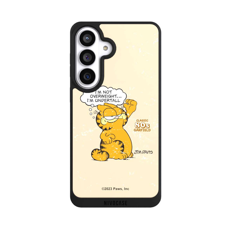 Galaxy S26+ NIVOpure Garfield Overweight Undertall