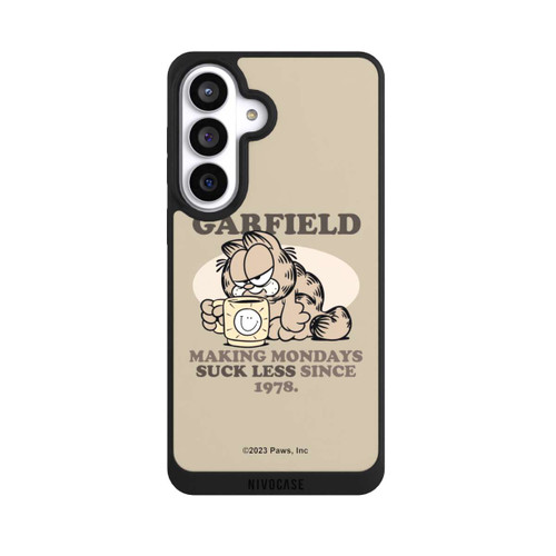 Samsung Galaxy S26+ NIVOpure Garfield Brown