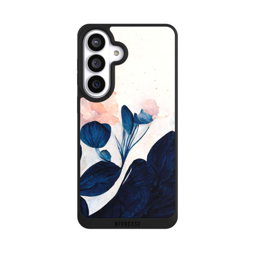 Samsung Galaxy S26+ NIVOpure Tulipes bleues