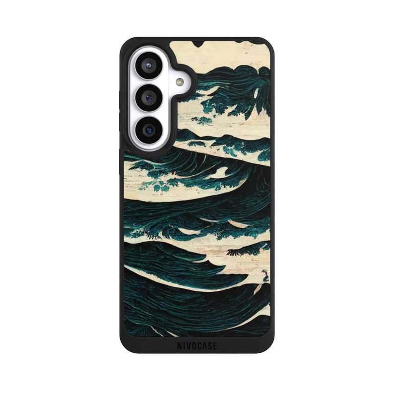 Galaxy S26+ NIVOpure Wilde Wellen