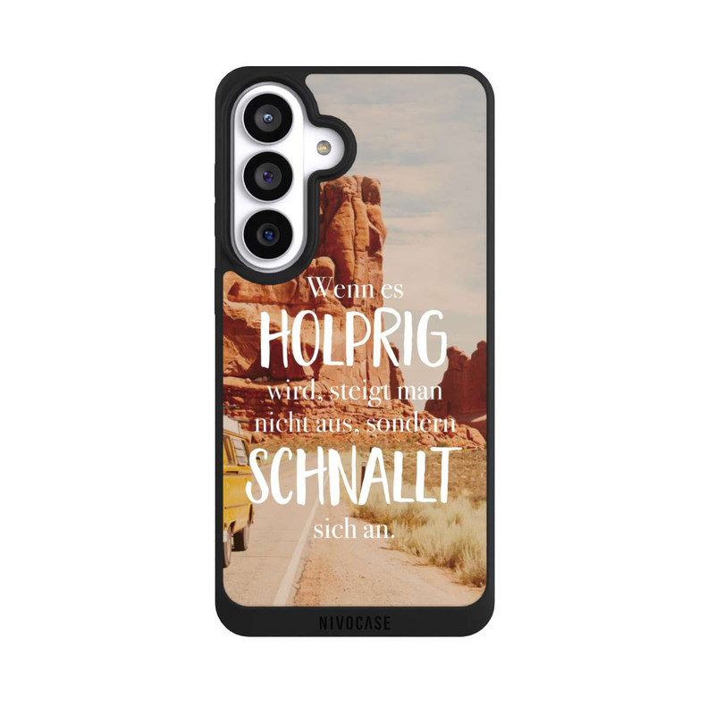 Galaxy S26+ NIVOpure Holpriger Weg