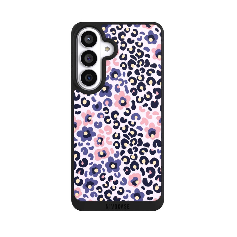 Galaxy S26+ NIVOpure Tierfell mit Blumen 1