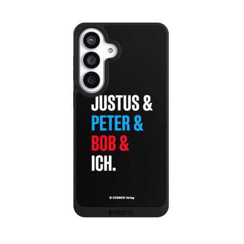 Samsung Galaxy S26+ NIVOpure Justus und Peter und Bob und Ich
