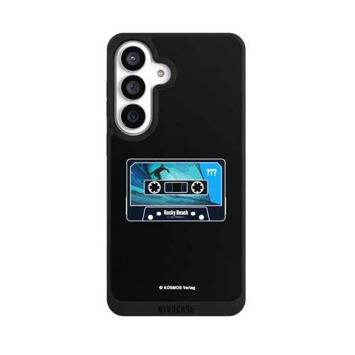 Samsung Galaxy S26+ NIVOpure Rocky Beach Kassette Surfer