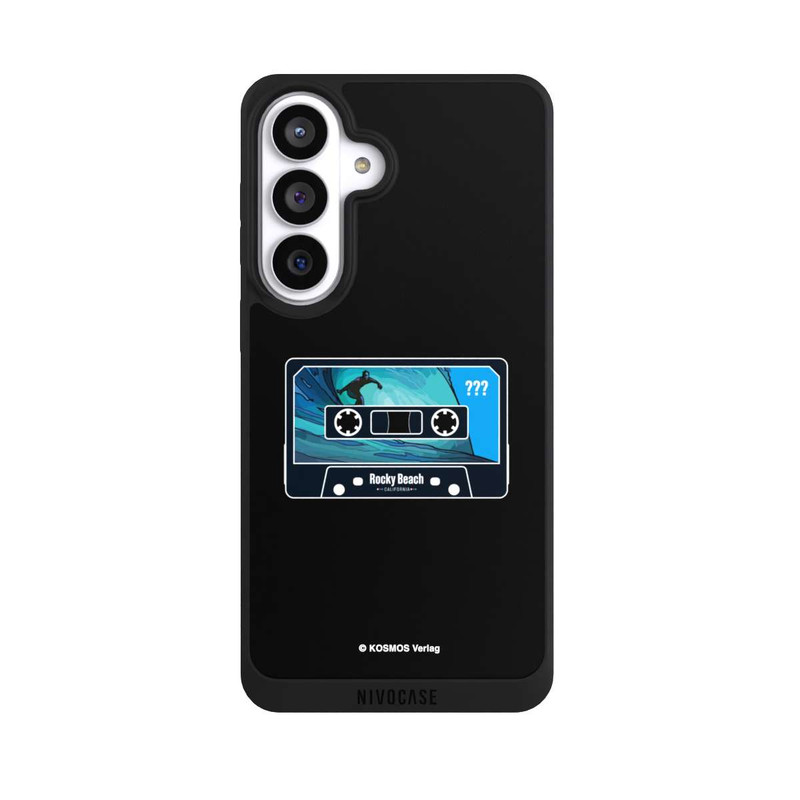 Galaxy S26+ NIVOpure Rocky Beach Kassette Surfer