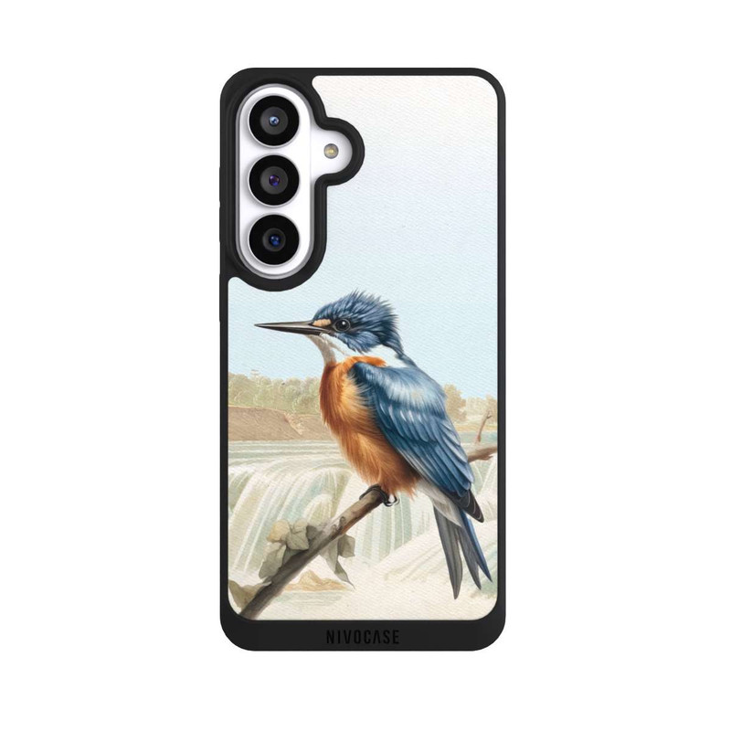 Galaxy S26+ NIVOpure Eisvogel Retro