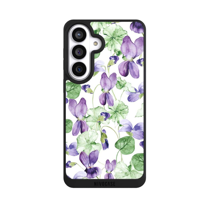Galaxy S26+ NIVOpure Violettes pourpres