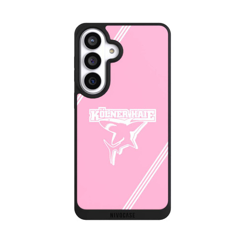 Samsung Galaxy S26+ NIVOpure Kölner Haie Rosa