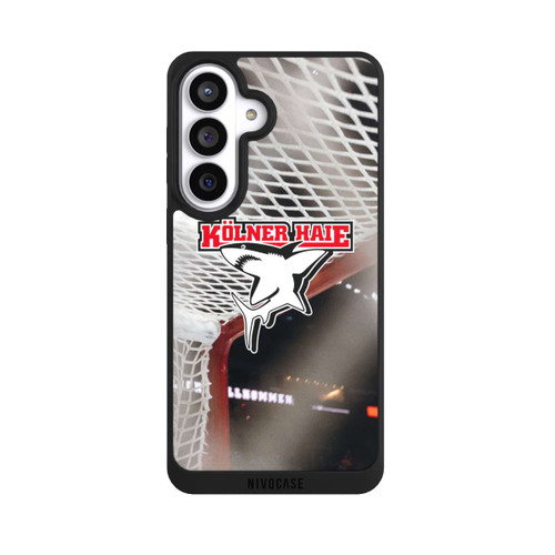 Samsung Galaxy S26+ NIVOpure Kölner Haie Tor