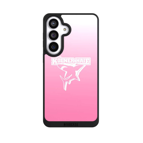 Samsung Galaxy S26+ NIVOpure Kölner Haie Pink